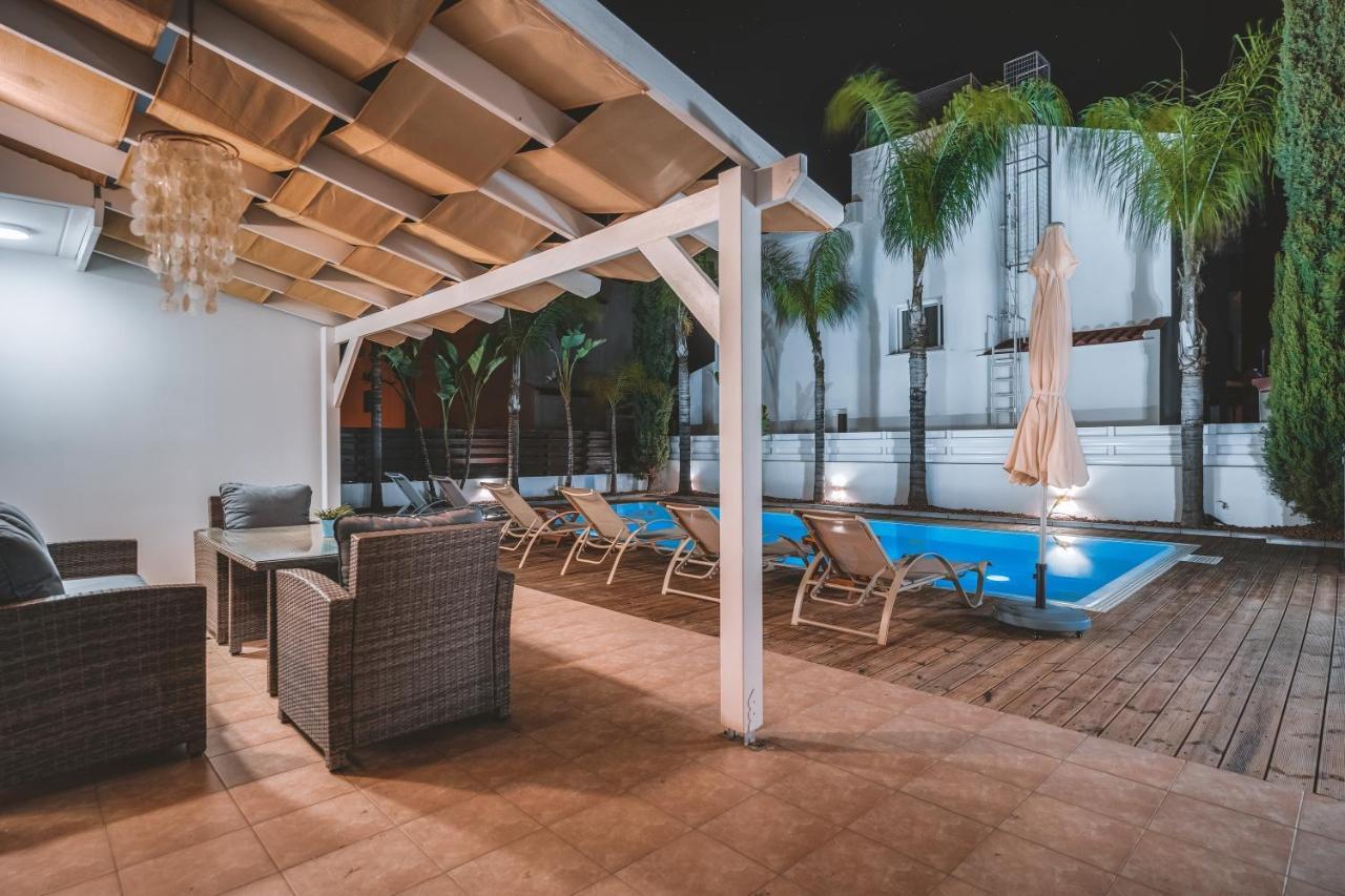 Amphitrite Villa Paralimni Exterior photo