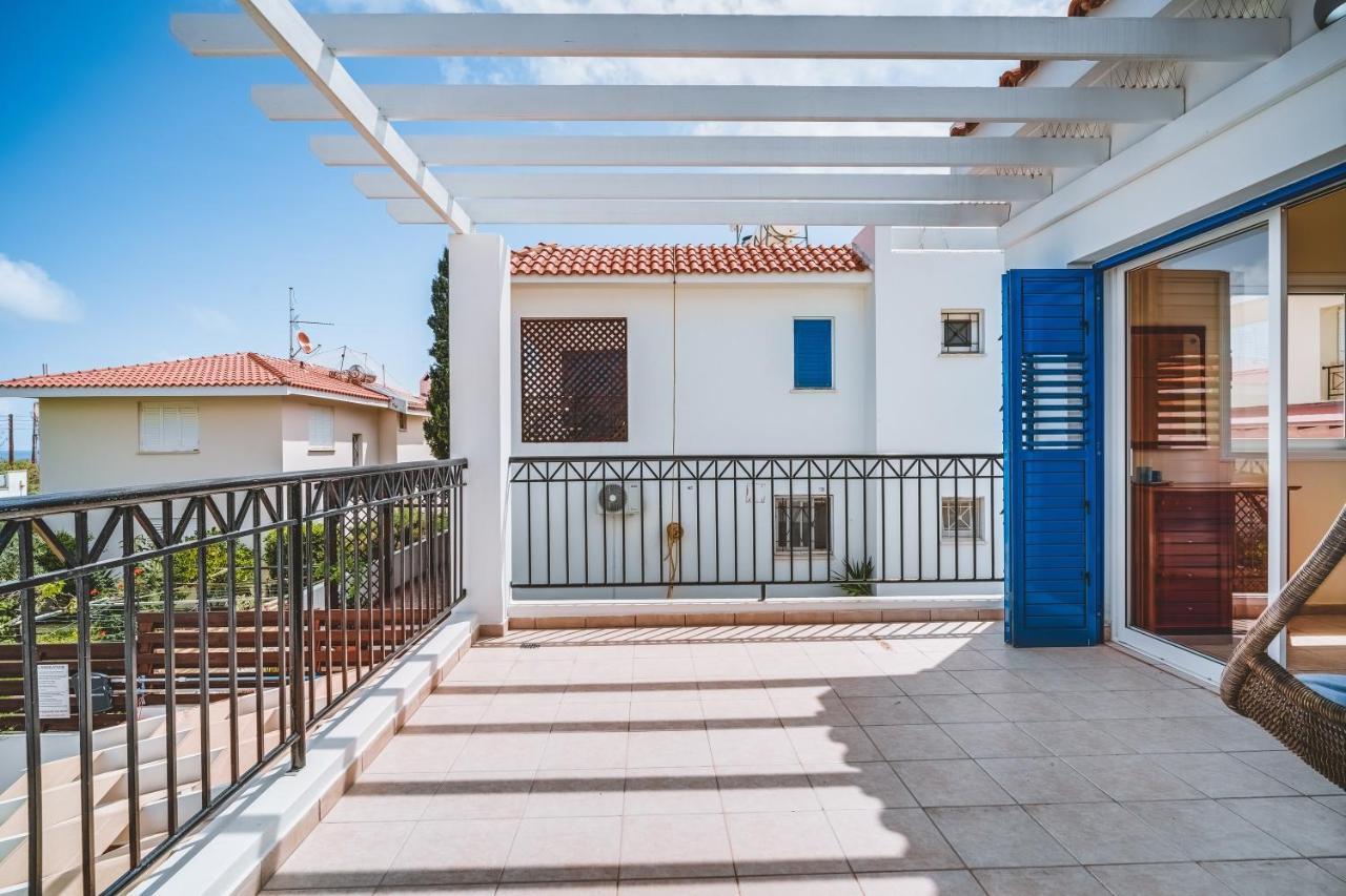 Amphitrite Villa Paralimni Exterior photo